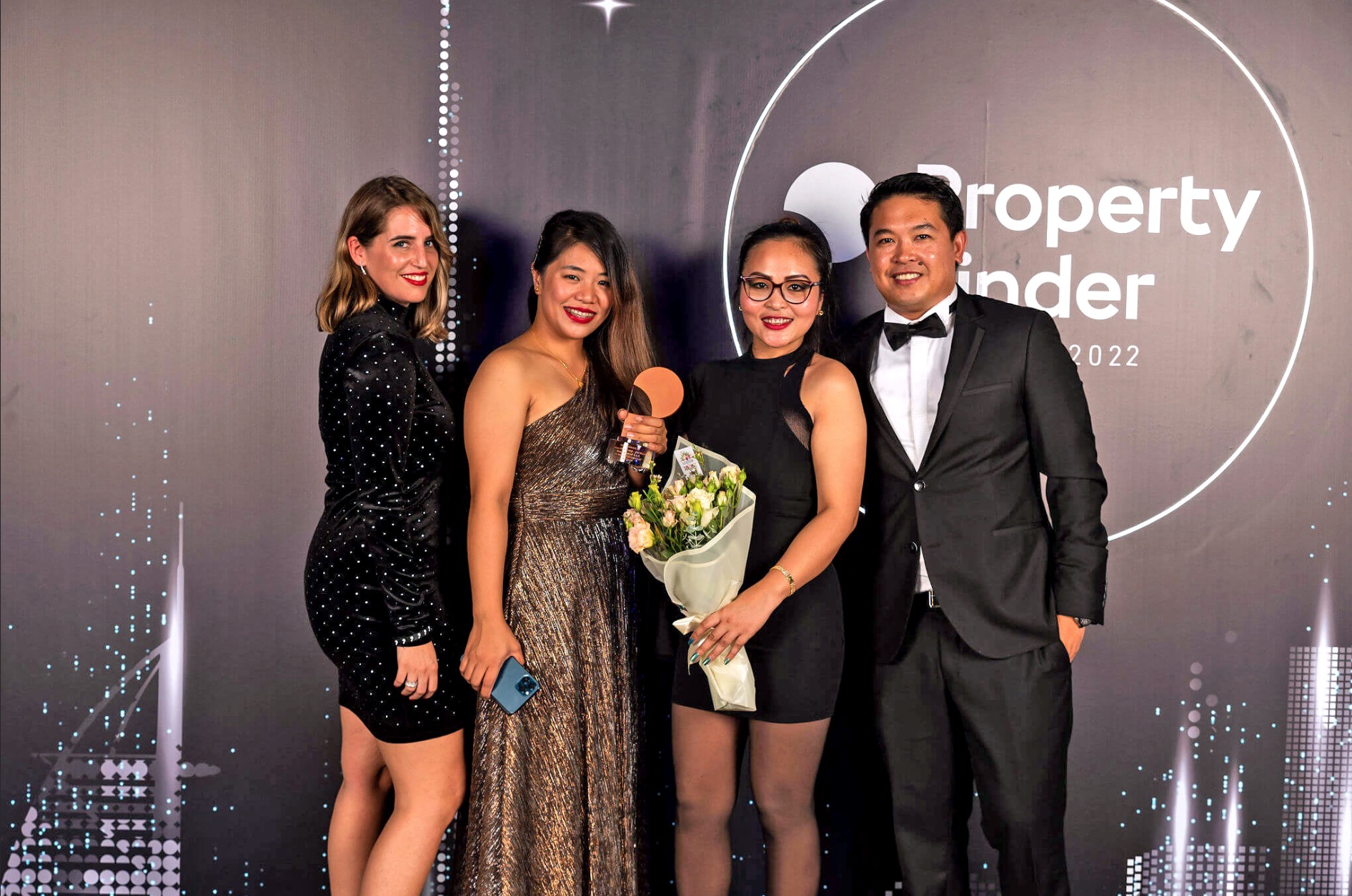 Together to ensure a positive impact on the business. - LLJ Group