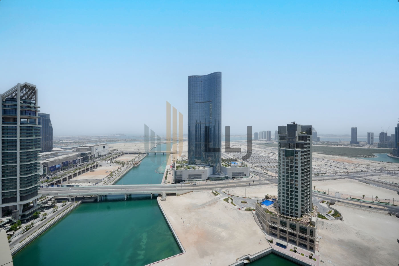 Canal Residence, Al Reem Island, Abu Dhabi - LLJ Group