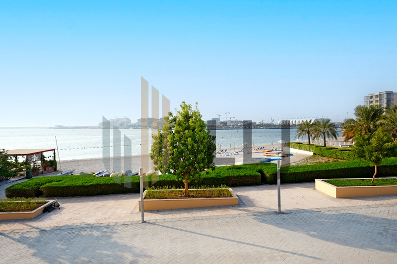 Al Zeina - Residential Tower A, Al Raha Beach, Abu Dhabi - LLJ Group