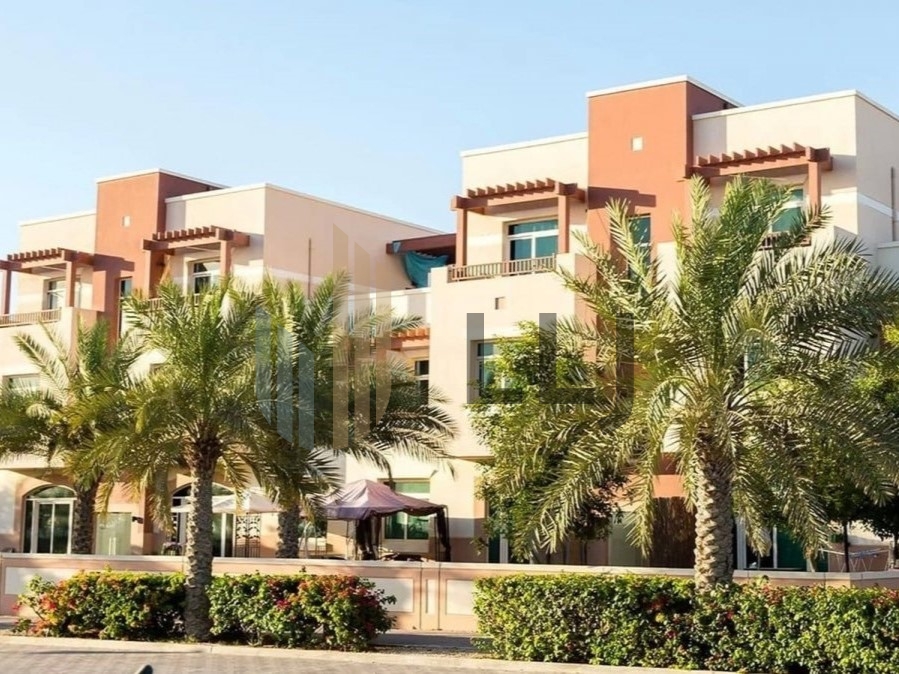 Waterfall District, Al Ghadeer, Abu Dhabi - LLJ Group